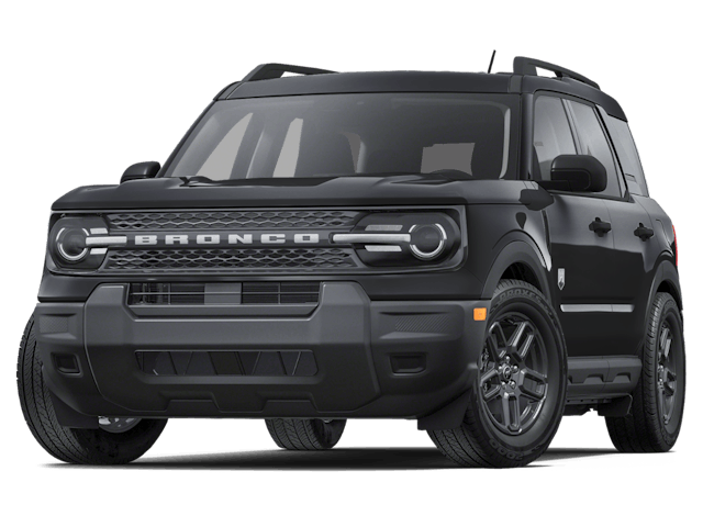 New 2025 Ford Bronco Sport Sport Utility